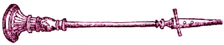 Pegged Cautery Iron